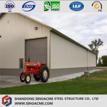 Steel Prefabricated House for Agricultural Use